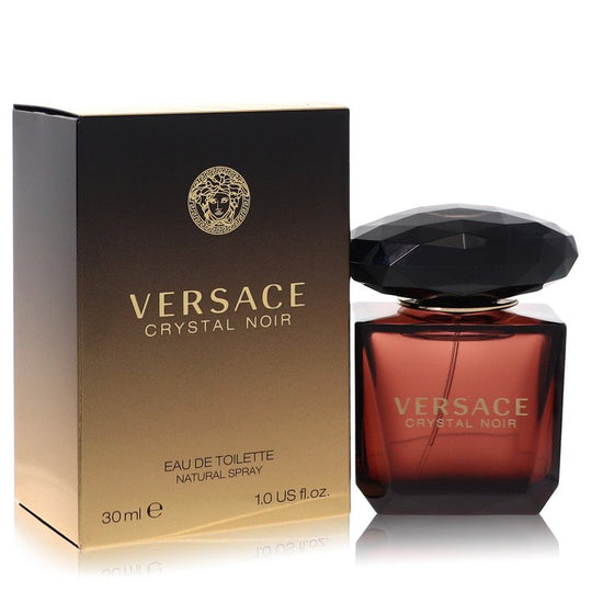 Crystal Noir Perfume By Versace Eau De Toilette Spray