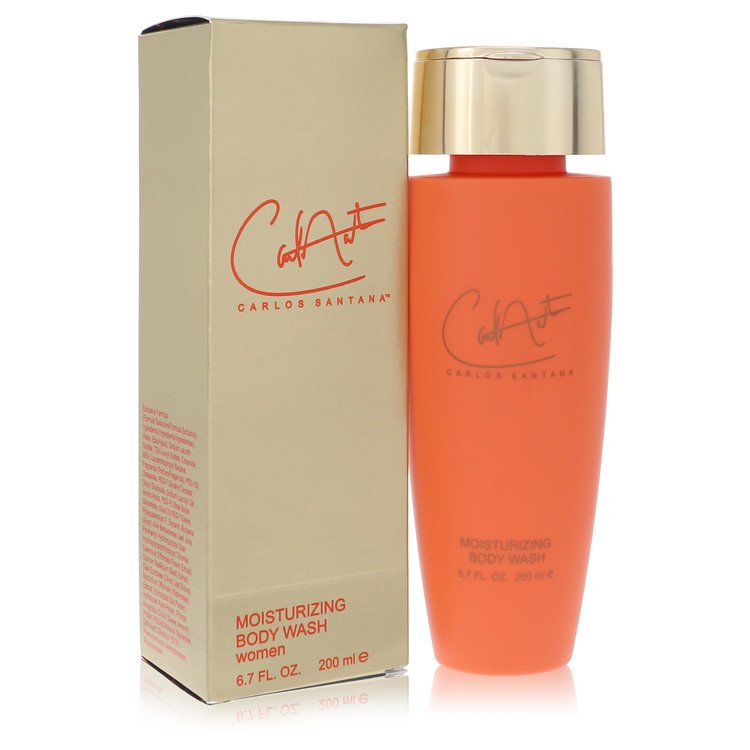 Carlos Santana Perfume By Carlos Santana Body Wash