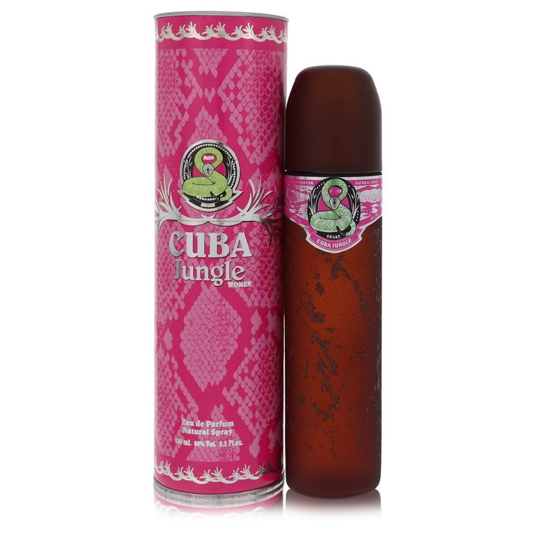 Fragluxe - Cuba Jungle Snake Perfume By Fragluxe Eau De Parfum Spray. SKU: 403005