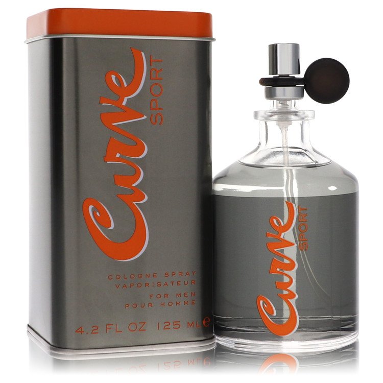 Curve Sport Cologne By Liz Claiborne Eau De Cologne Spray