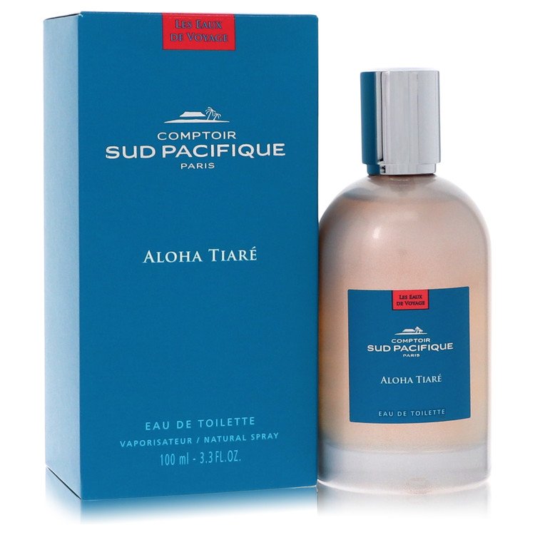 Comptoir Sud Pacifique Aloha Tiare Perfume By Comptoir Sud Pacifique Eau De Toilette Spray