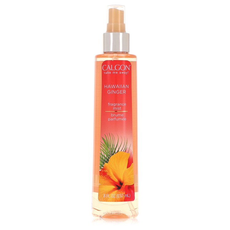 Calgon Take Me Away Hawaiian Ginger Perfume By Calgon Body Mist