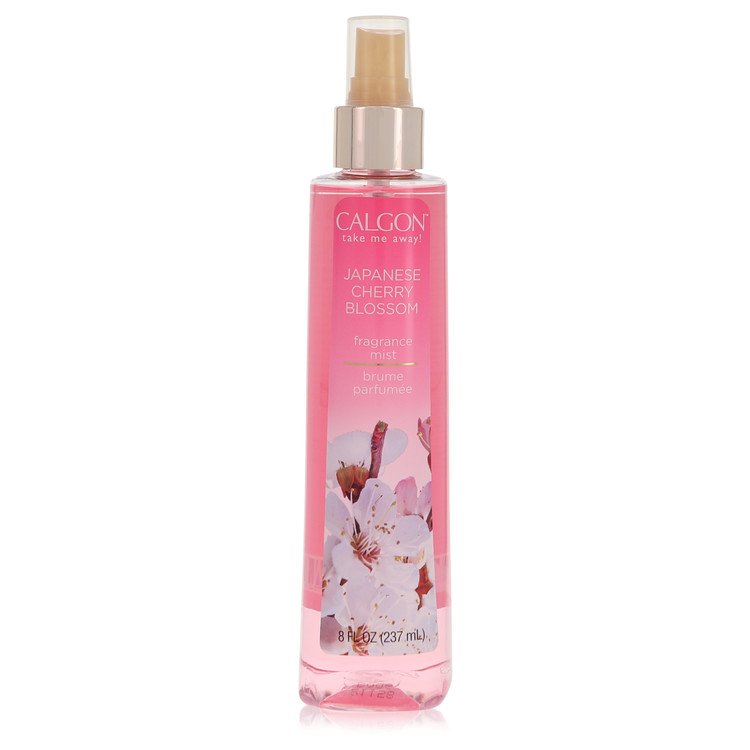 Calgon Take Me Away Japanese Cherry Blossom Perfume By Calgon Body Mist