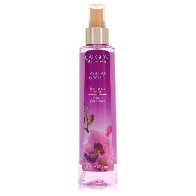 Calgon Take Me Away Tahitian Orchid Perfume By Calgon Body Mist