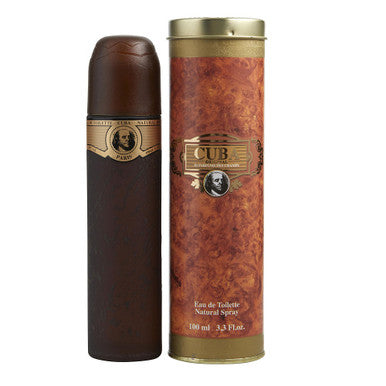 Cuba Gold 3.3 Eau De Toilette Spray For Men - ACCEXO