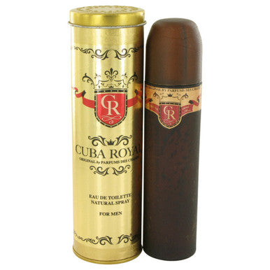Cuba Royal 3.3 Eau De Toilette Spray For Men - ACCEXO