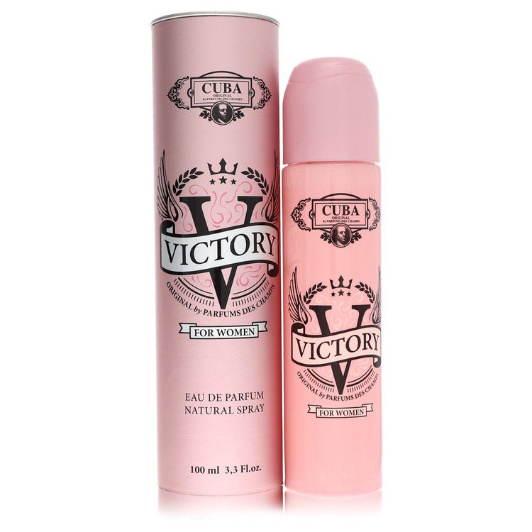 Cuba - Cuba Victory Perfume By Cuba Eau De Parfum Spray. SKU: 550708