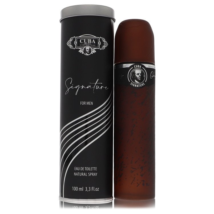 Cuba - Cuba Signature Cologne By Cuba Eau De Toilette Spray. SKU: 566744