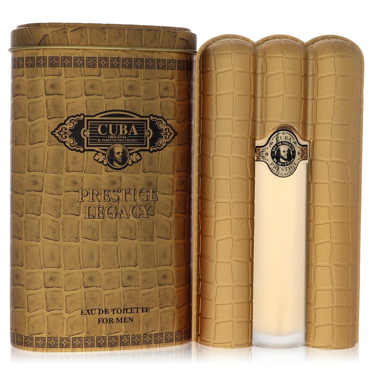Cuba - Cuba Prestige Legacy Cologne By Cuba Eau De Toilette Spray. SKU: 550710