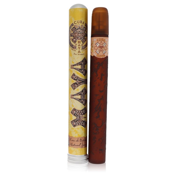 Fragluxe - Cuba Maya Perfume By Fragluxe Eau De Parfum Spray. SKU: 462999