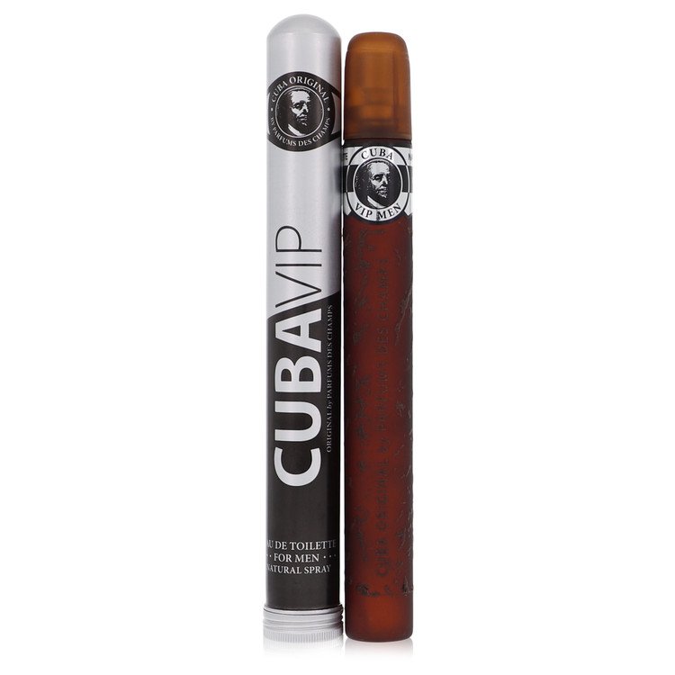 Fragluxe - Cuba Vip Cologne By Fragluxe Eau De Toilette Spray. SKU: 543103