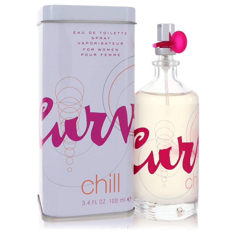 Curve Chill Perfume By Liz Claiborne Eau De Toilette Spray