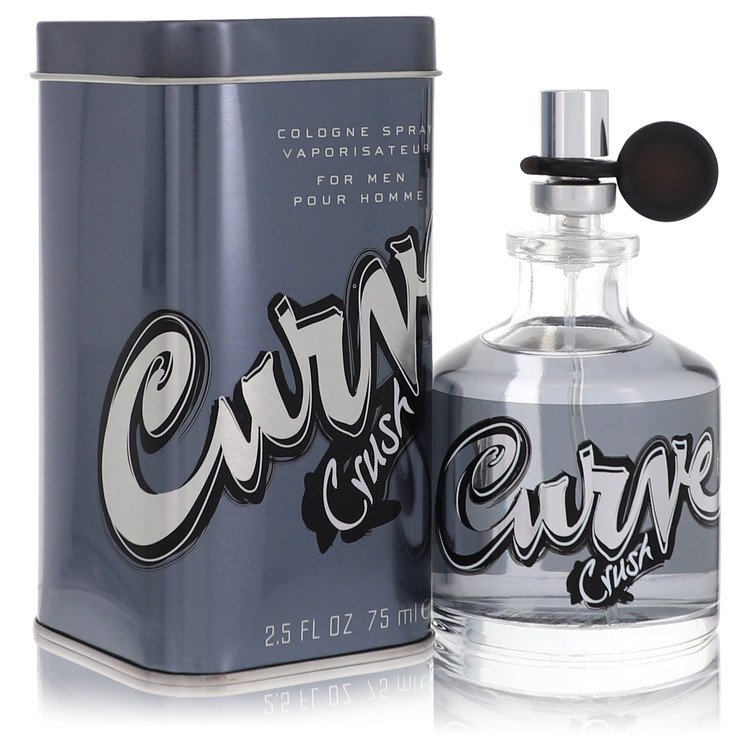 Curve Crush Cologne By Liz Claiborne Eau De Cologne Spray