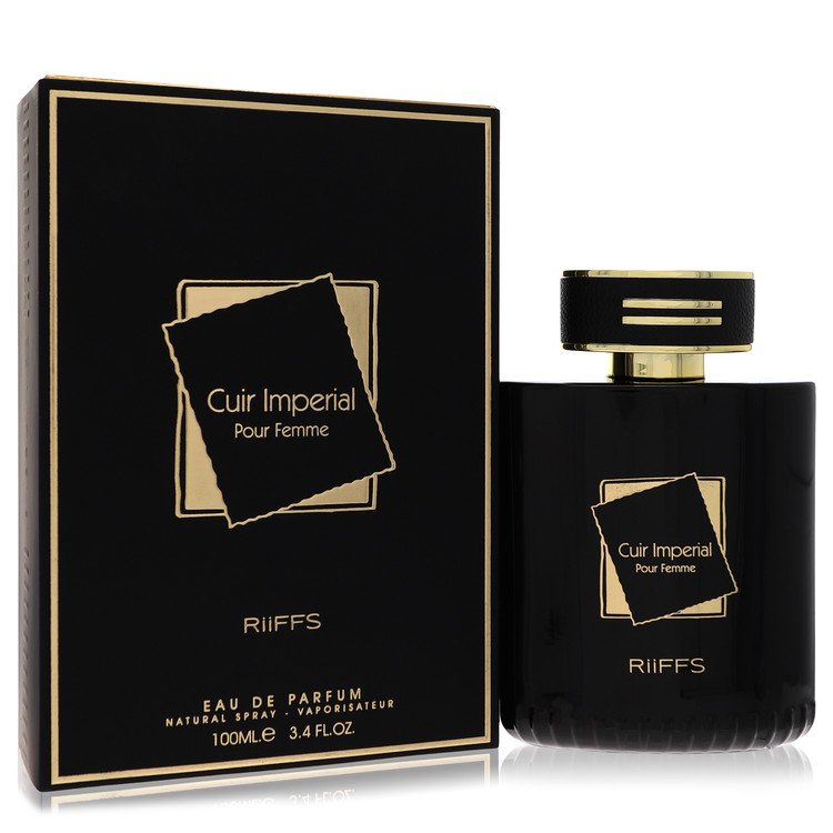 Riiffs - Cuir Imperial Perfume By Riiffs Eau De Parfum Spray. SKU: 549279