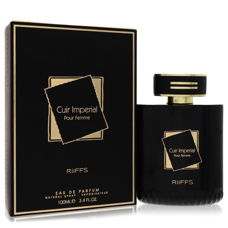 Cuir Imperial Perfume By Riiffs Eau De Parfum Spray