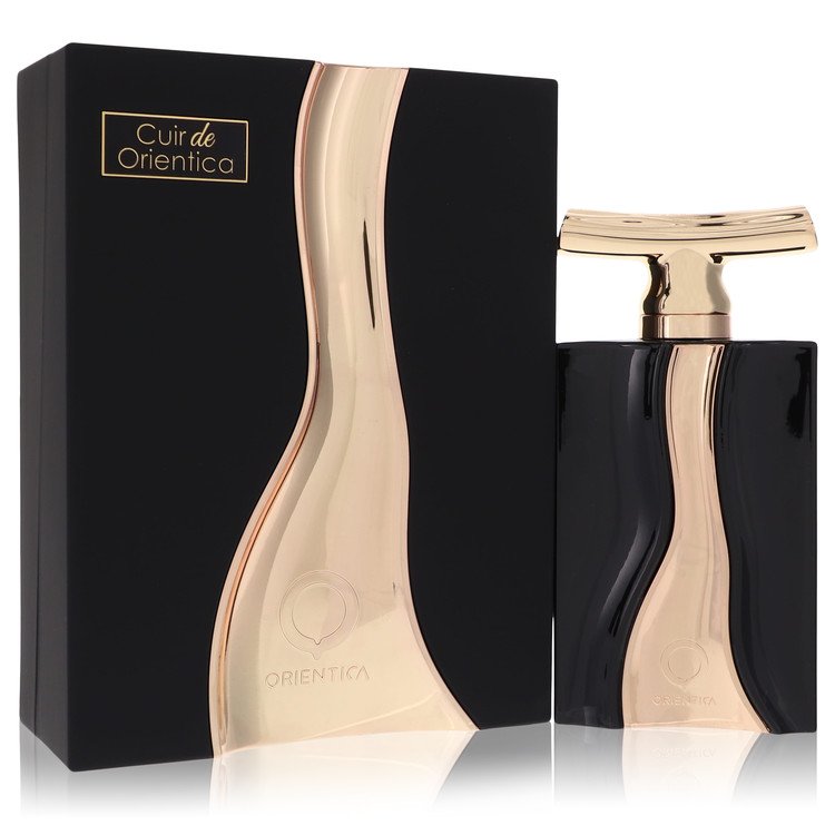 Cuir De Orientica Perfume By Al Haramain Eau De Parfum Spray