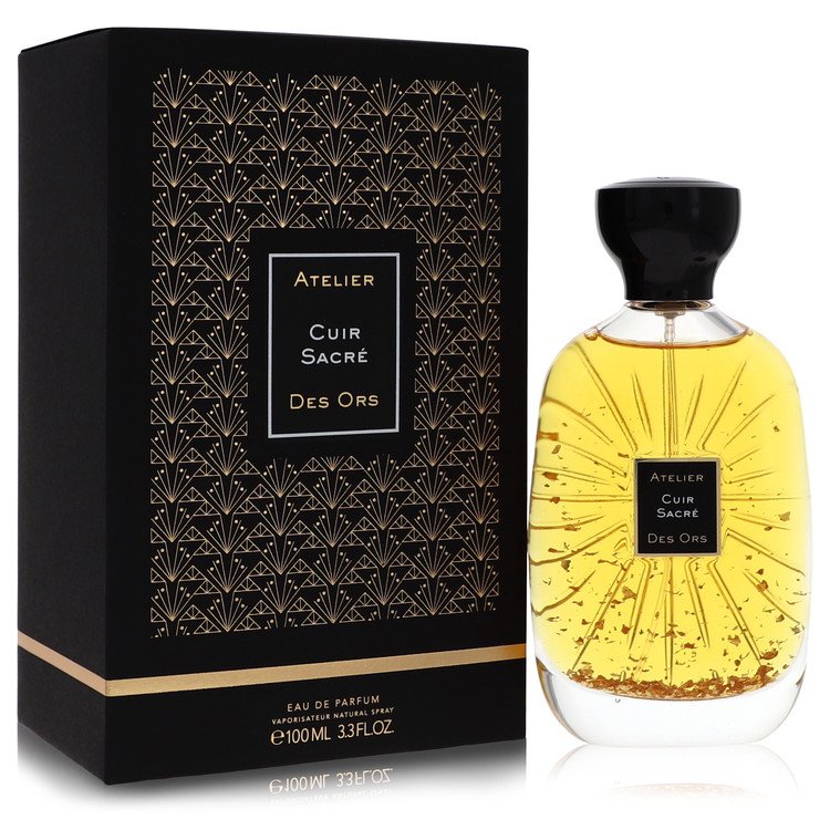 Cuir Sacre Perfume By Atelier Des Ors Eau De Parfum Spray (Unisex)