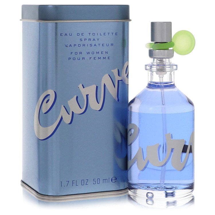 Curve Perfume By Liz Claiborne Eau De Toilette Spray