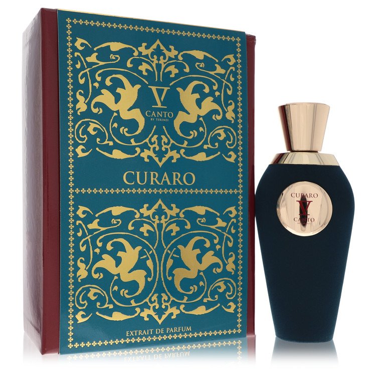 Curaro V Perfume By V Canto Extrait De Parfum Spray (Unisex)