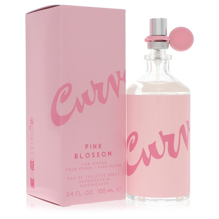 Curve Pink Blossom Perfume By Liz Claiborne Eau De Toilette Spray