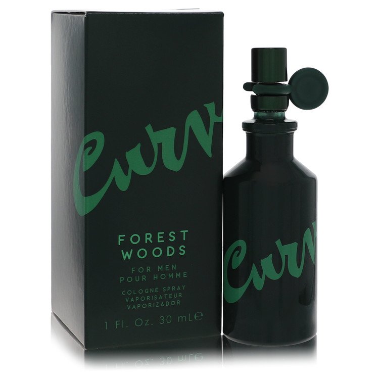 Curve Forest Woods Cologne By Liz Claiborne Cologne Spray