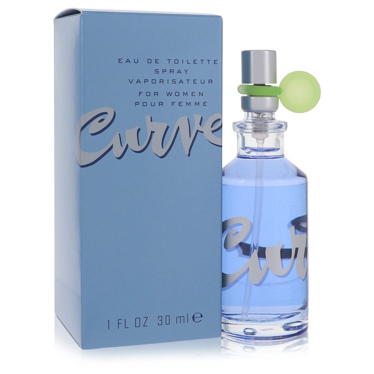 Curve Perfume By Liz Claiborne Eau De Toilette Spray