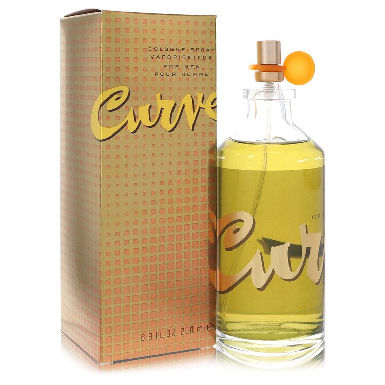 Curve Cologne By Liz Claiborne Cologne Spray