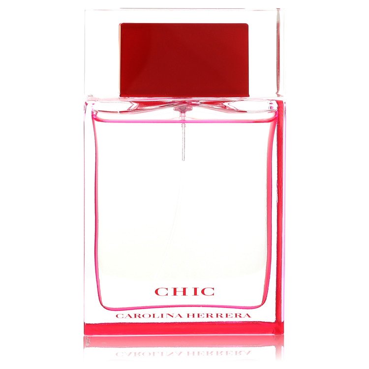 Chic Perfume By Carolina Herrera Eau De Parfum Spray (Tester)