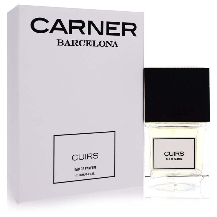 Cuirs Perfume By Carner Barcelona Eau De Parfum Spray