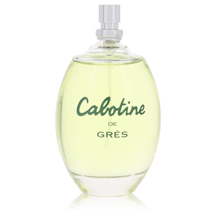 Cabotine Perfume By Parfums Gres Eau De Toilette Spray (Tester)