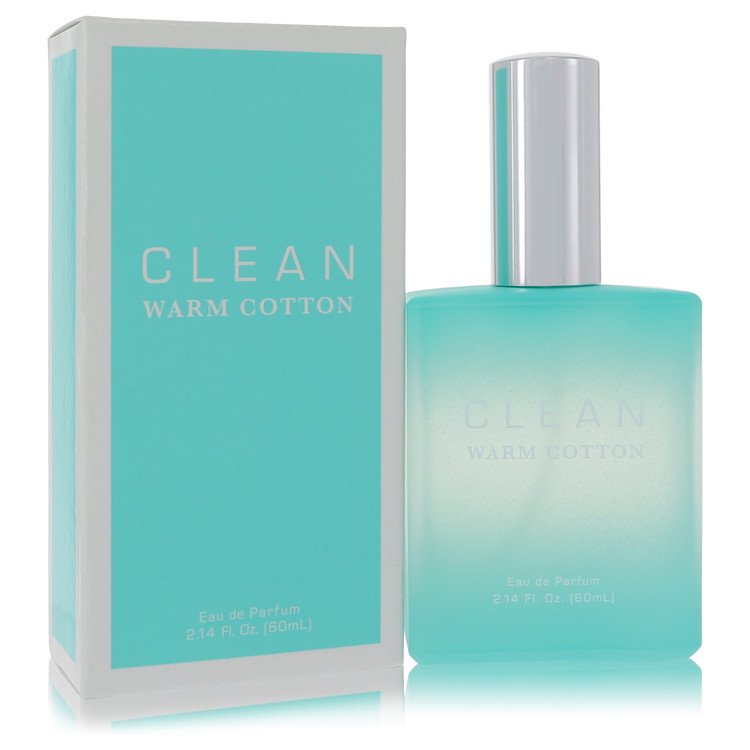 Clean Warm Cotton Perfume By Clean Eau De Parfum Spray