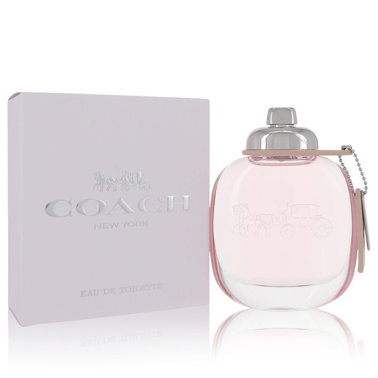 Coach Perfume By Coach Eau De Toilette Spray