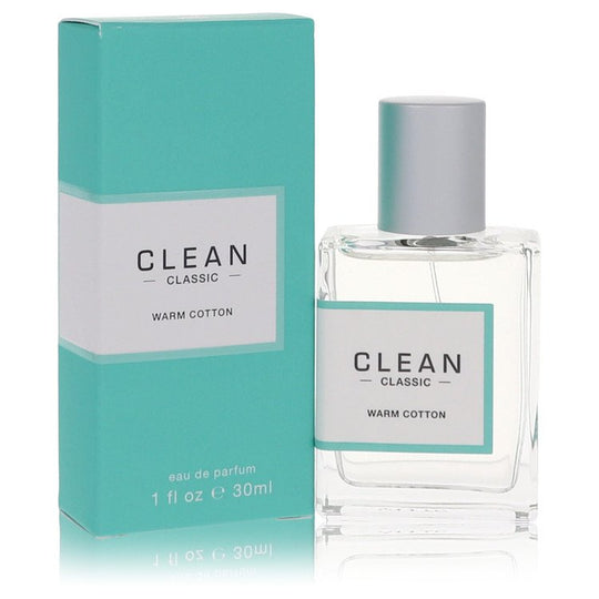 Clean Warm Cotton Perfume By Clean Eau De Parfum Spray