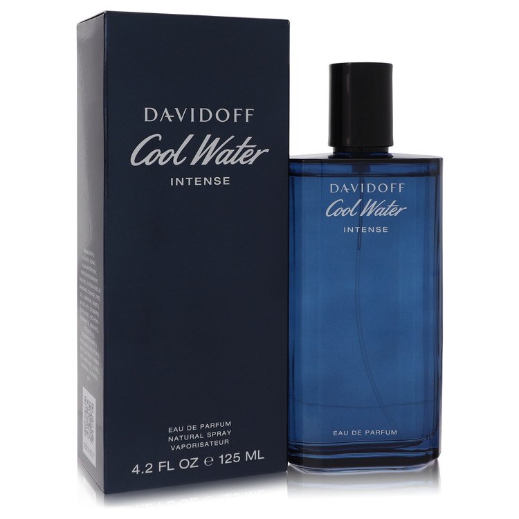 Cool Water Intense Cologne By Davidoff Eau De Parfum Spray