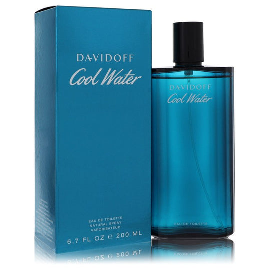 Cool Water Cologne By Davidoff Eau De Toilette Spray