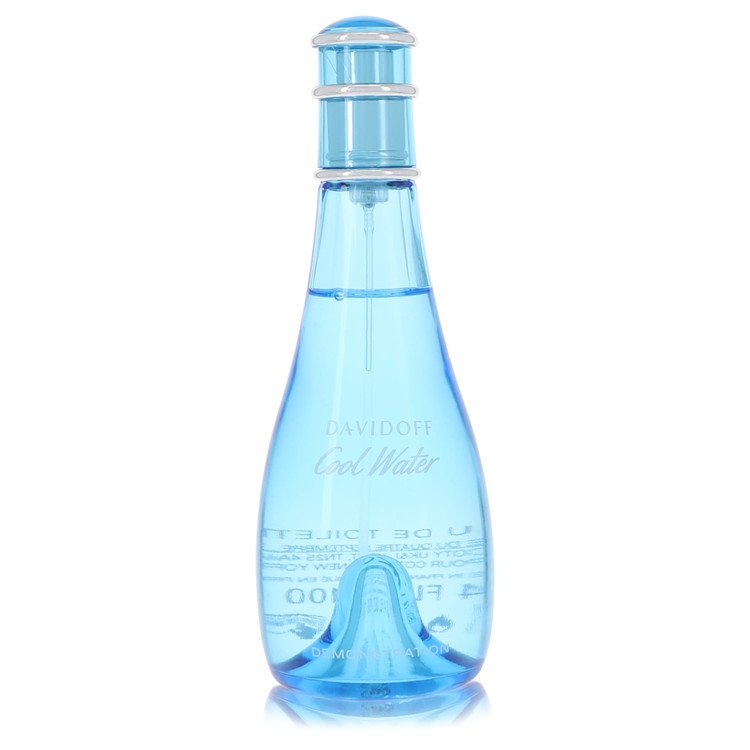 Cool Water Perfume By Davidoff Eau De Toilette Spray (Tester)