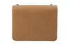 Elegant Beige Shoulder Bag with GG Snap