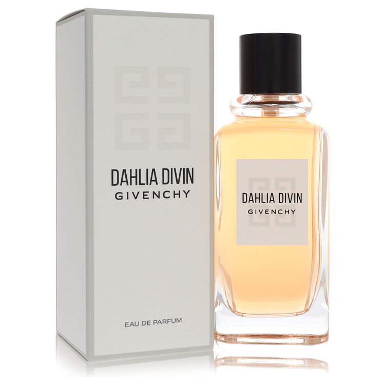 Dahlia Divin Perfume By Givenchy Eau De Parfum Spray