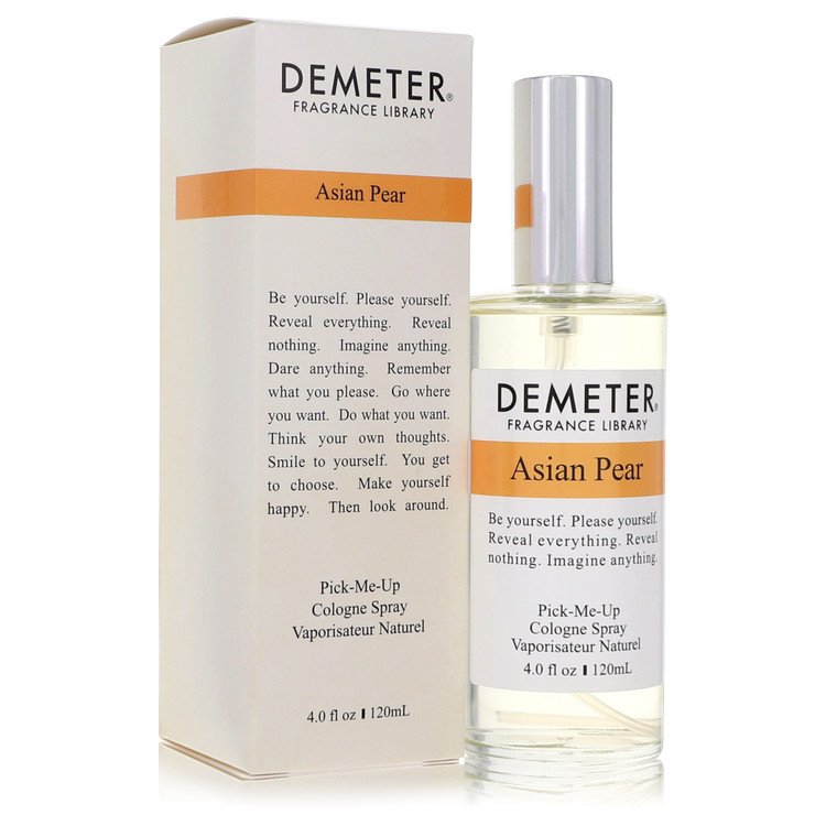 Demeter Asian Pear Cologne Perfume By Demeter Cologne Spray (Unisex)