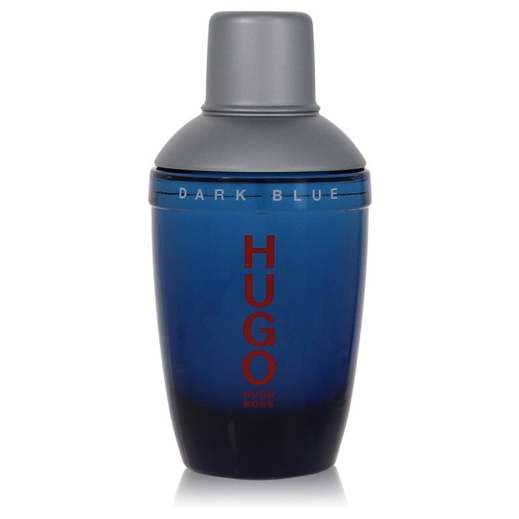 Dark Blue Cologne By Hugo Boss Eau De Toilette Spray (Tester)