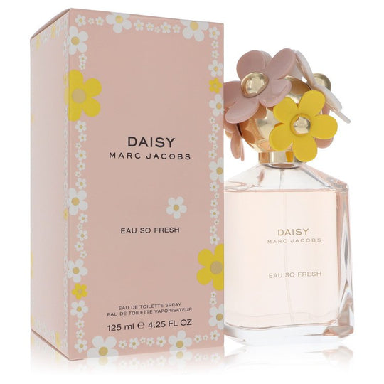 Daisy Eau So Fresh Perfume By Marc Jacobs Eau De Toilette Spray