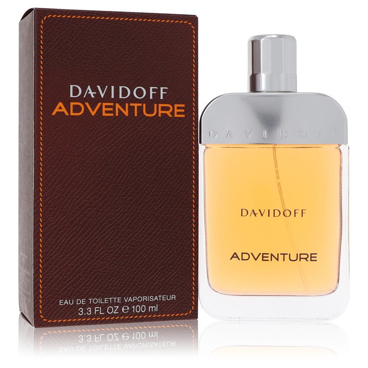 Davidoff Adventure Cologne By Davidoff Eau De Toilette Spray