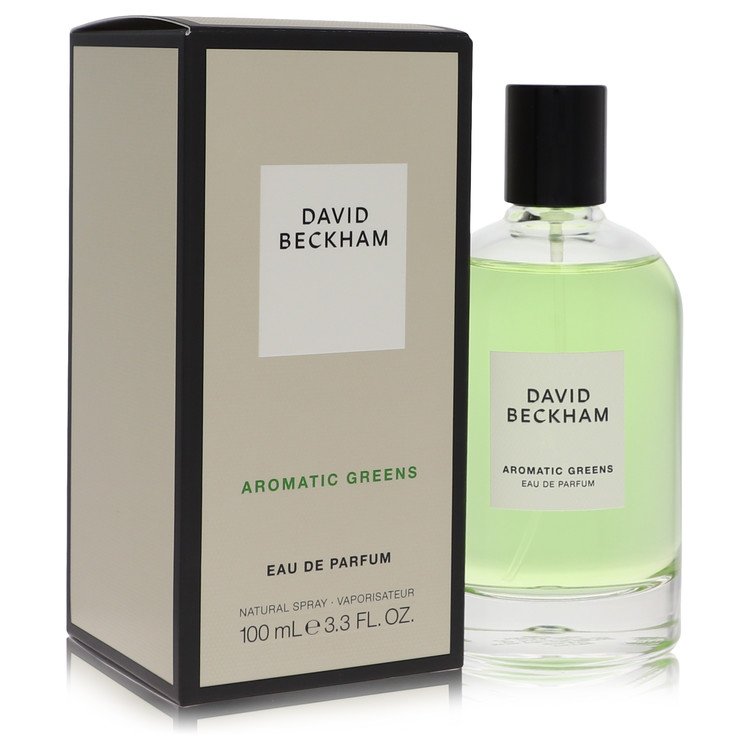 David Beckham Aromatic Greens Cologne By David Beckham Eau De Parfum Spray (Unisex)