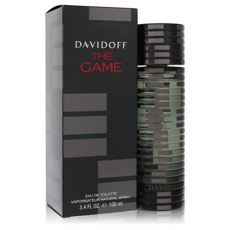 The Game Cologne By Davidoff Eau De Toilette Spray