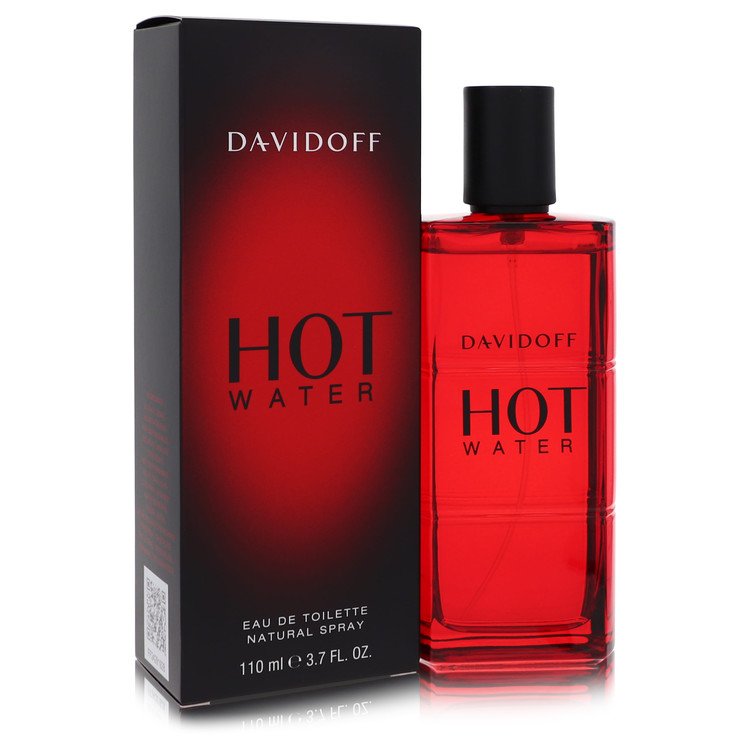 Hot Water Cologne By Davidoff Eau De Toilette Spray