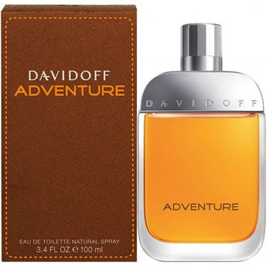 Adventure Davidoff 3.4 Edt Sp For Men - ACCEXO