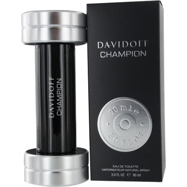 Davidoff Champion 3 Oz Eau De Toilette Spray For Men
