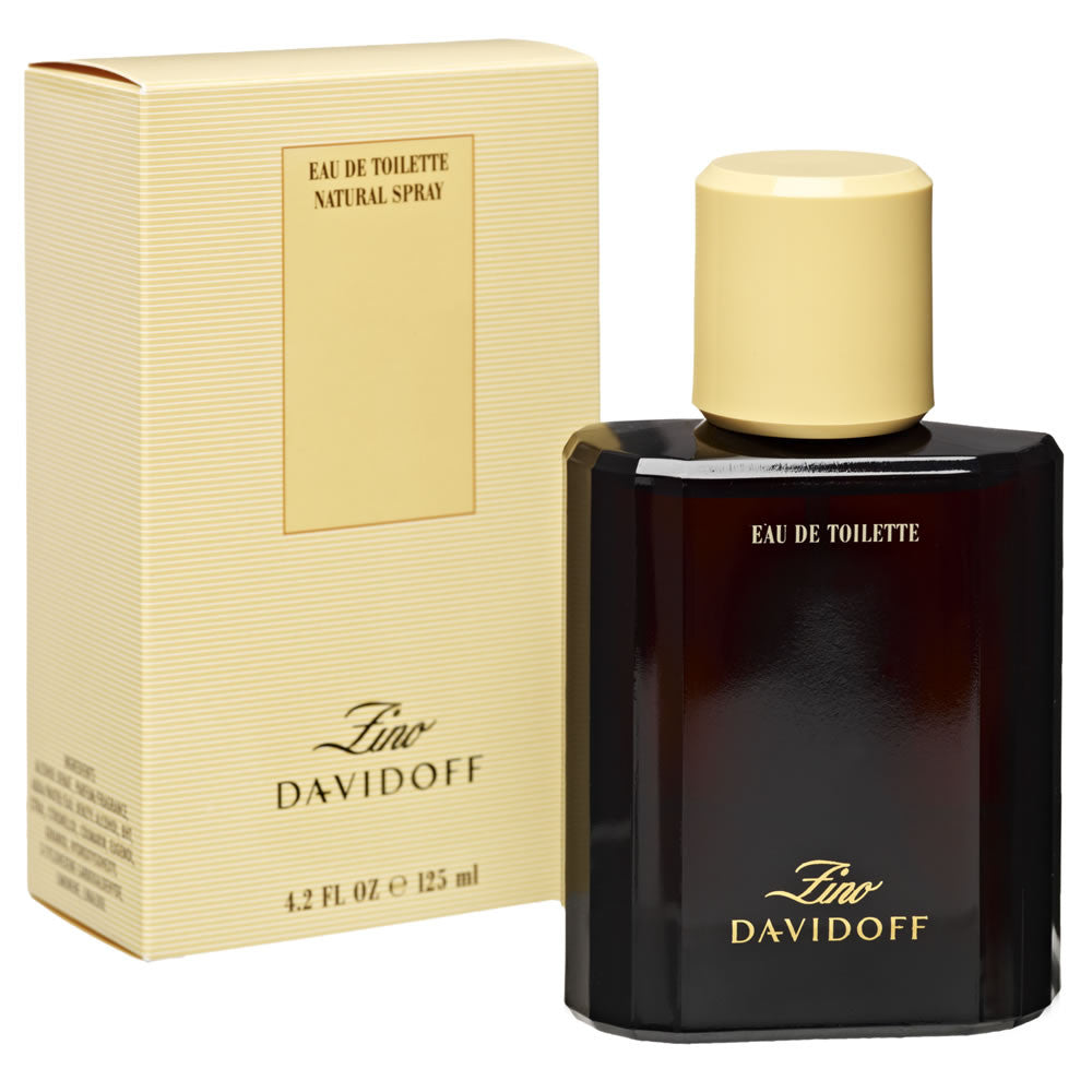 ZINO DAVIDOFF 4.2 EAU DE TOILETTE SPRAY FOR MEN