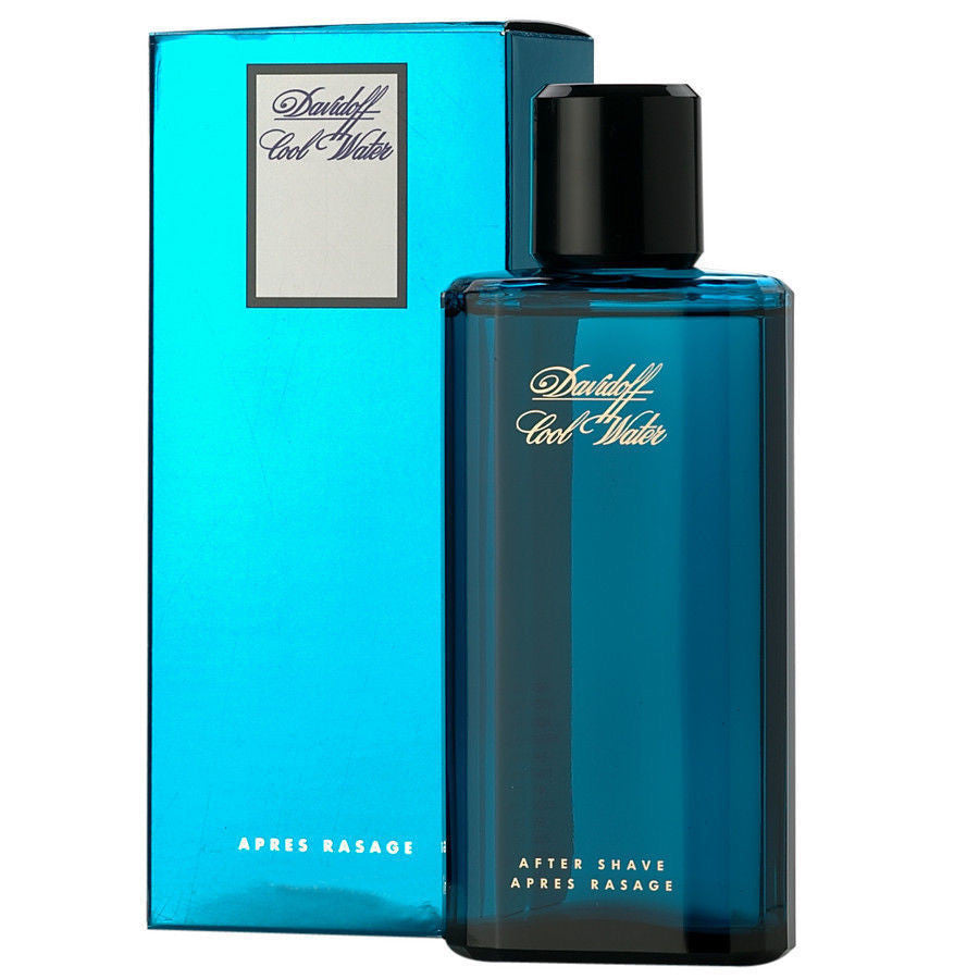 COOLWATER 4.2 AFTERSHAVE SPLASH FOR MEN