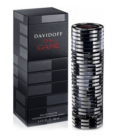 Davidoff The Game 3.4 Eau De Toilette Spray For Men